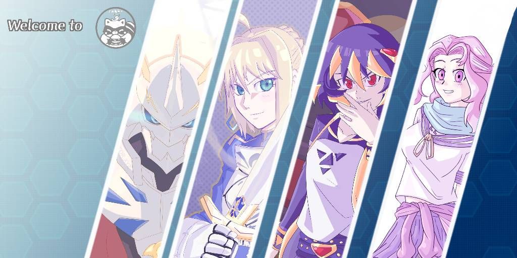 Hero artwork