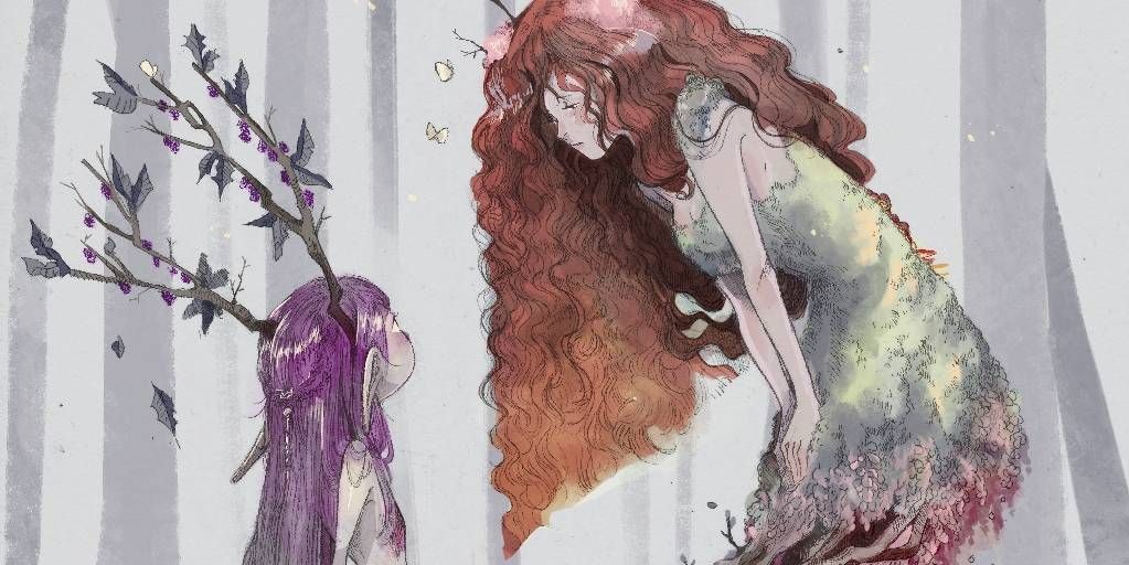 Hero artwork