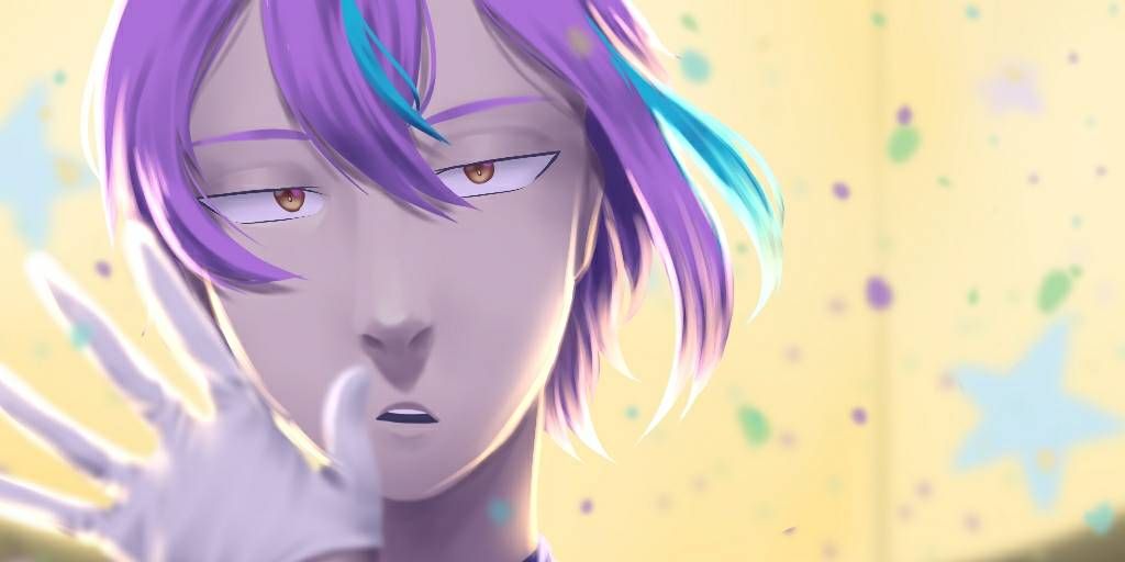 Hero artwork
