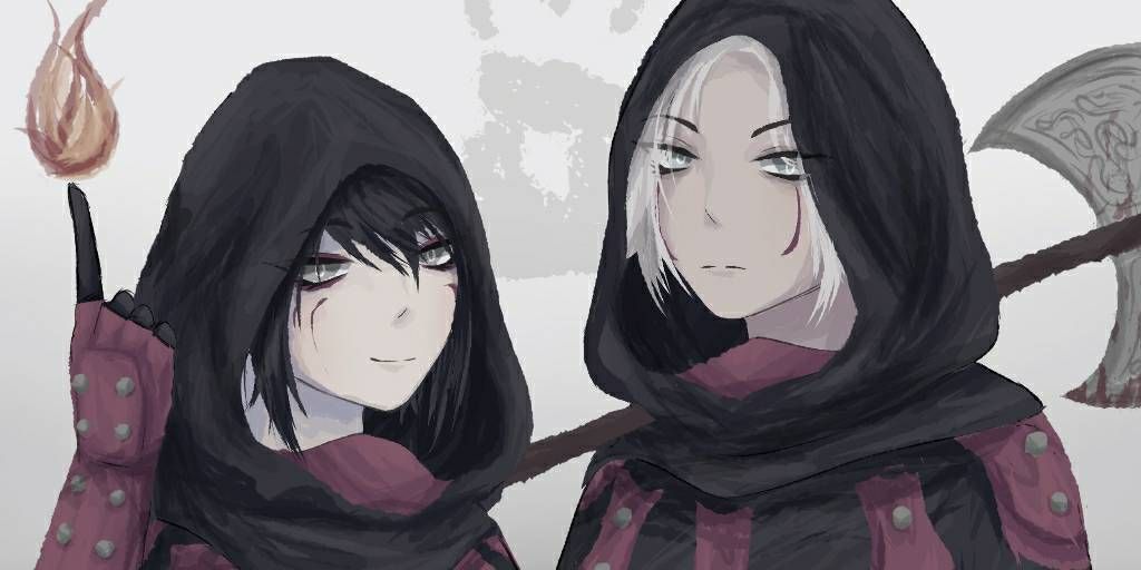 Hero artwork