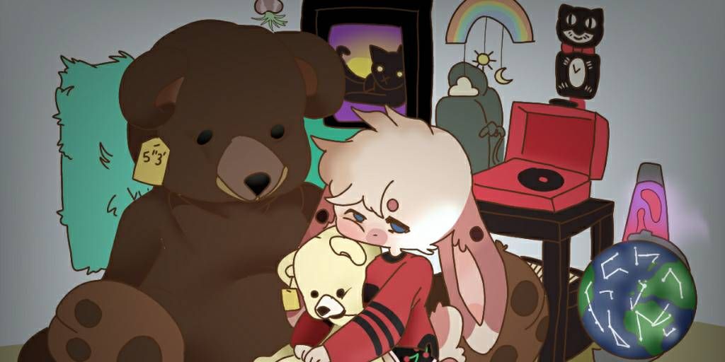 Hero artwork