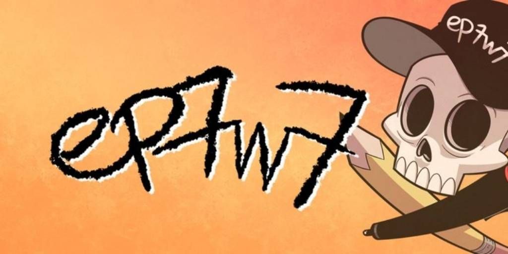 Hero artwork