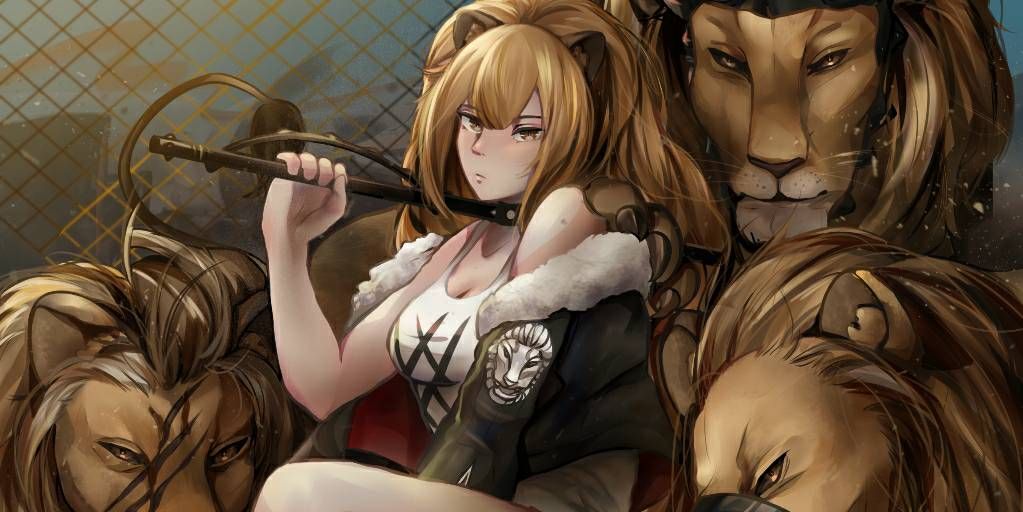 Hero artwork