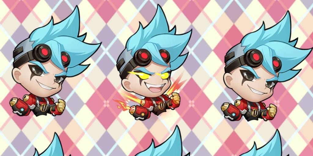 Hero artwork