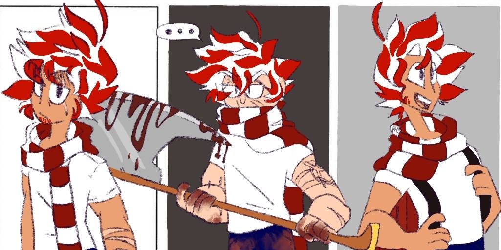Hero artwork