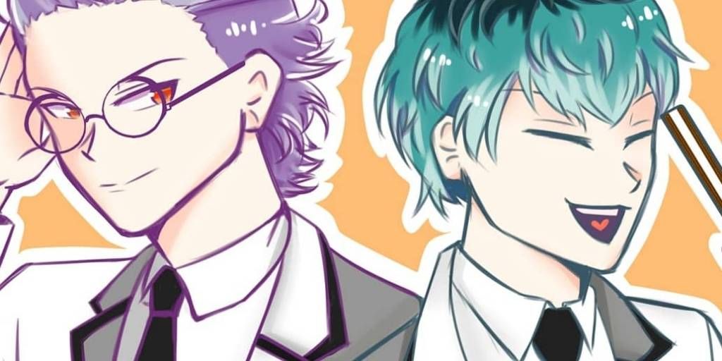 Hero artwork