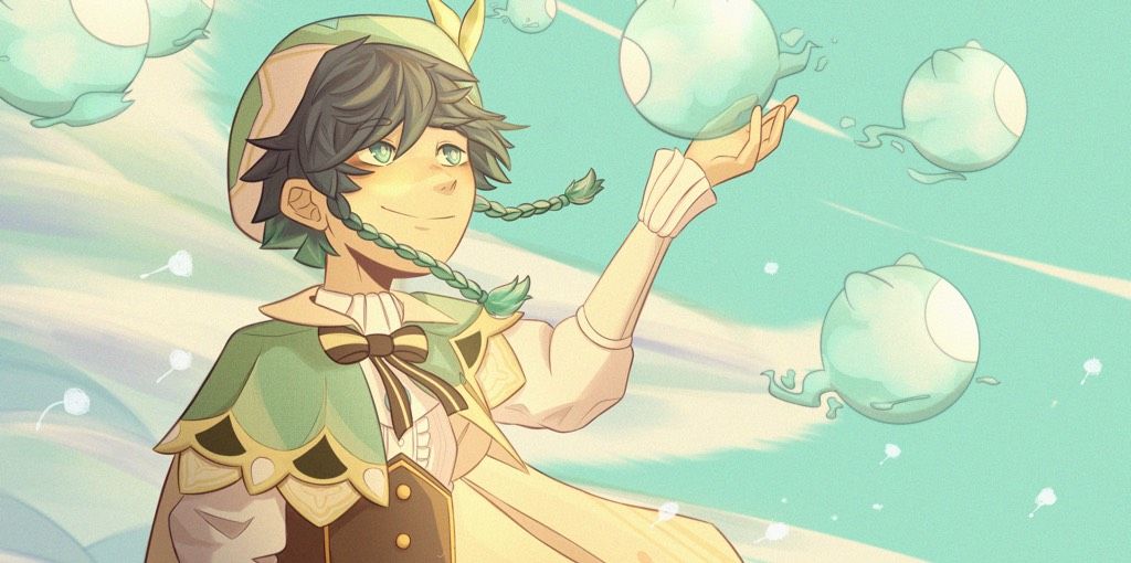Hero artwork