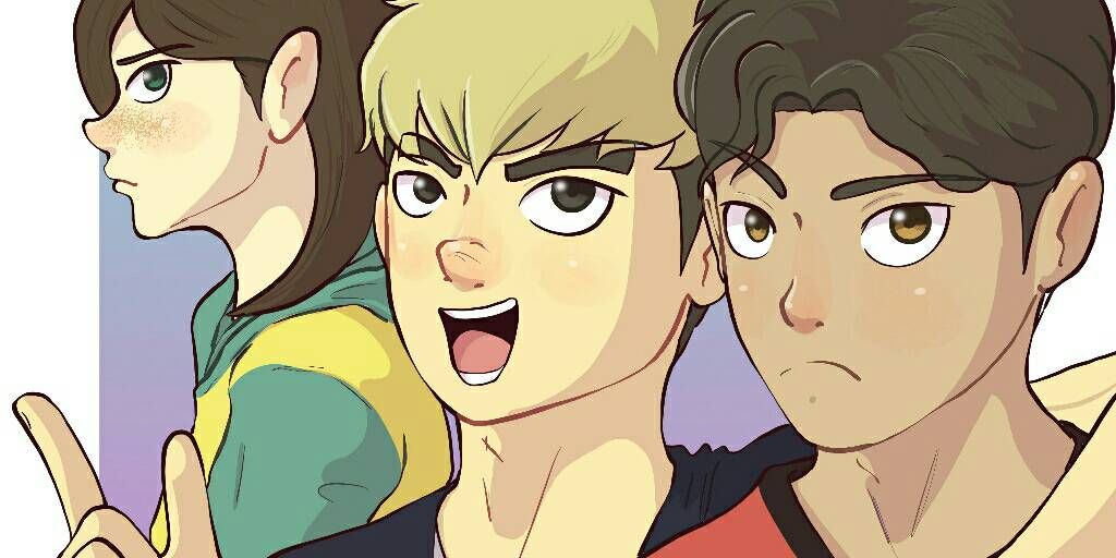 Hero artwork