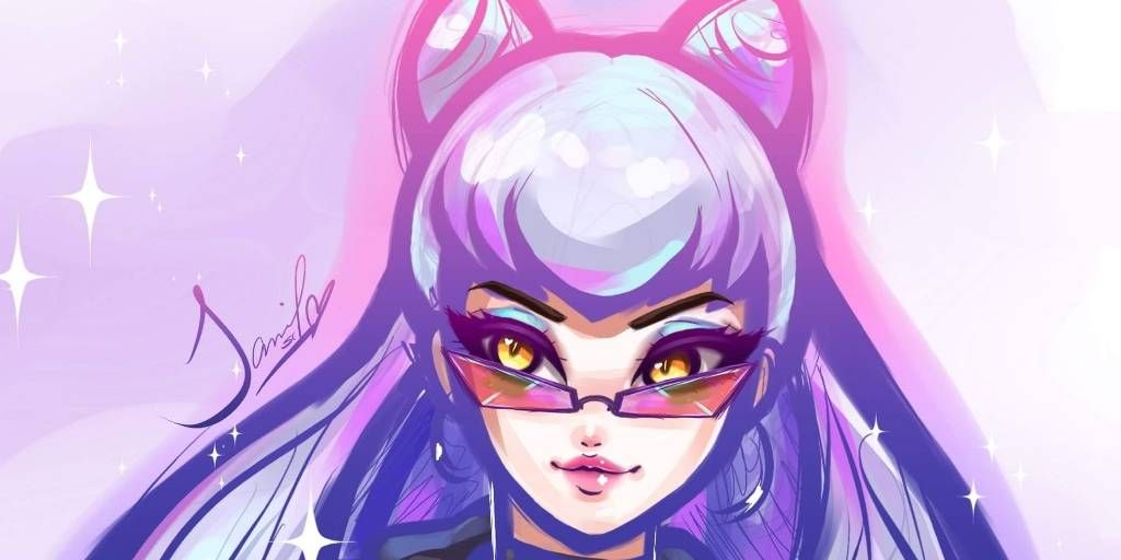 Hero artwork