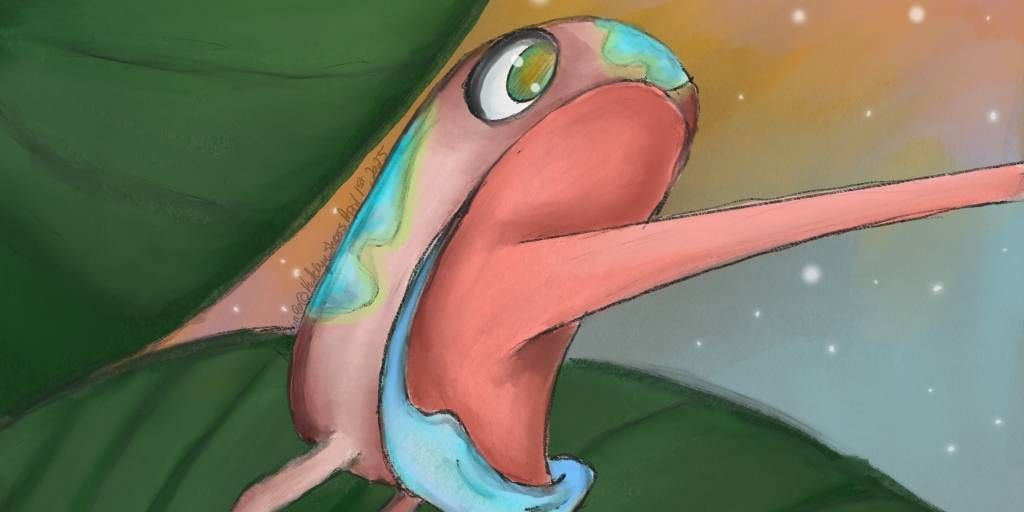 Hero artwork
