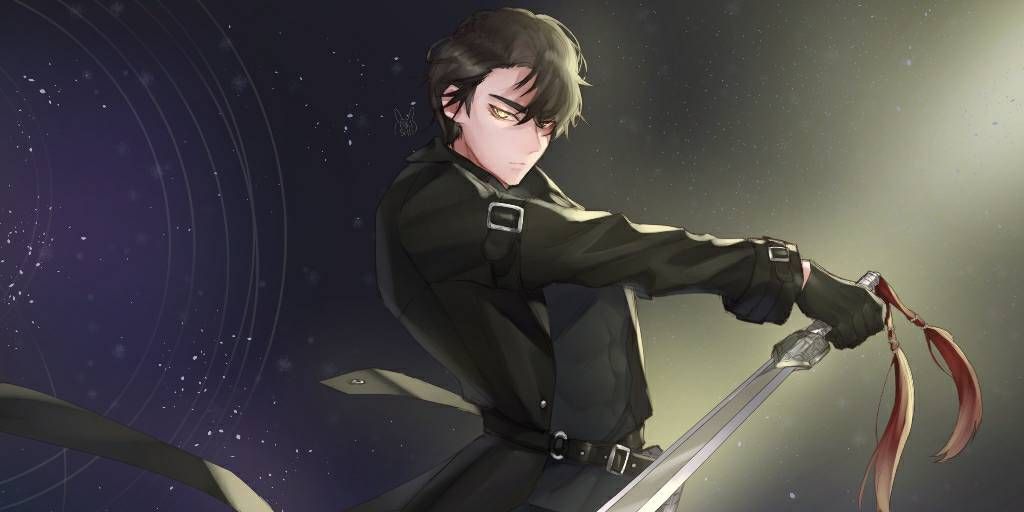 Hero artwork