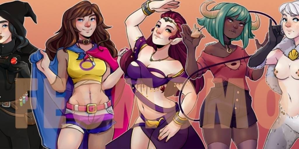 Hero artwork