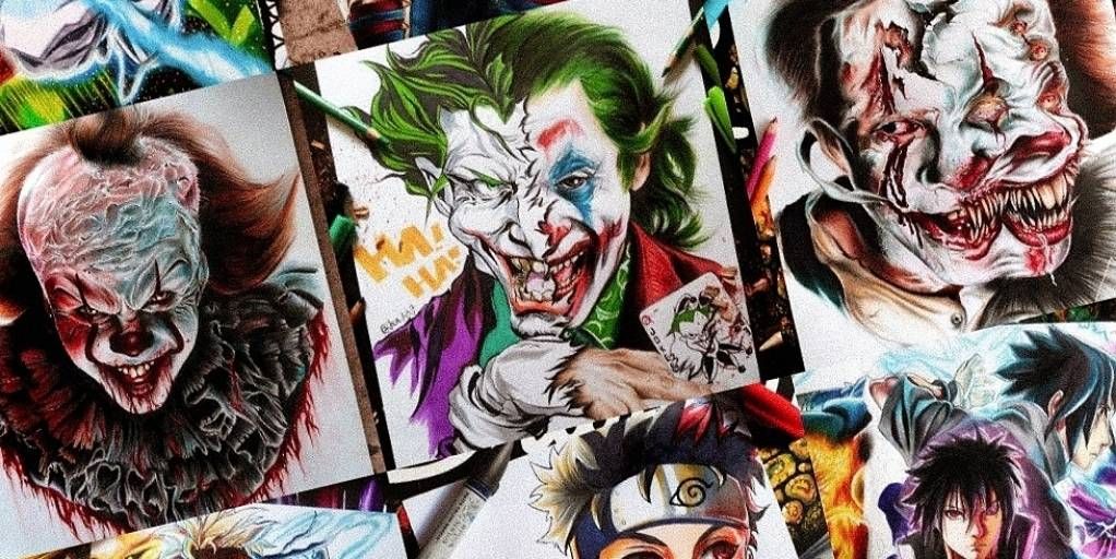Hero artwork