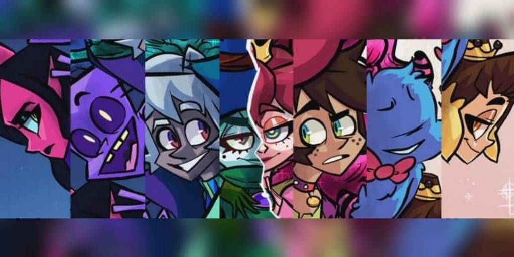 Hero artwork