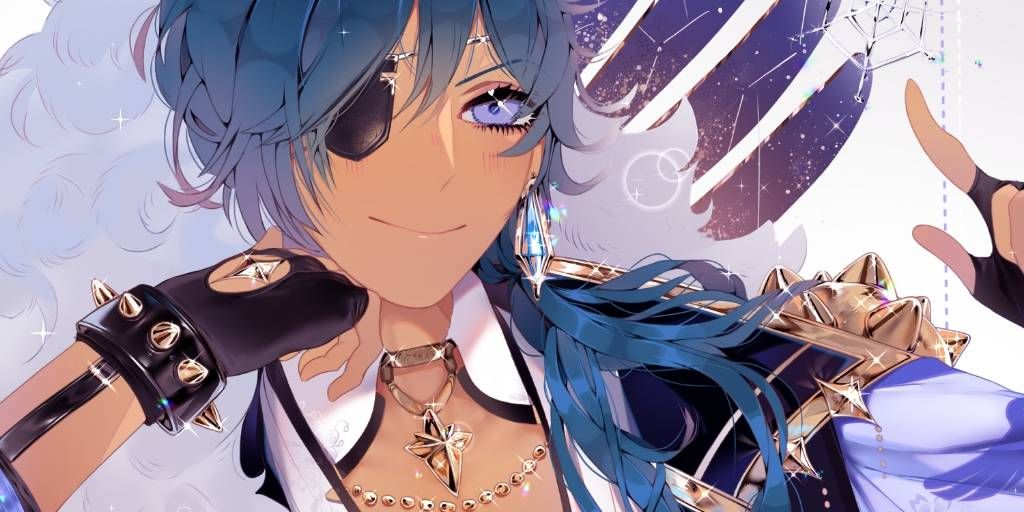 Hero artwork