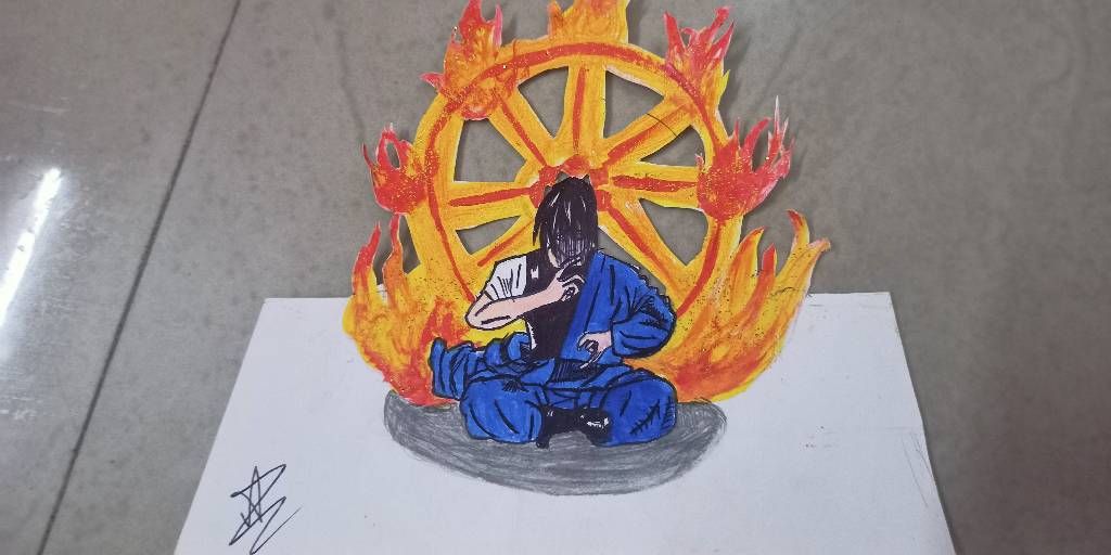 Hero artwork