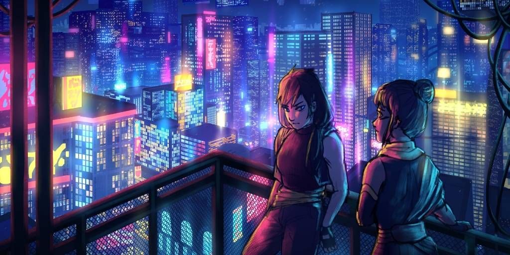 Hero artwork