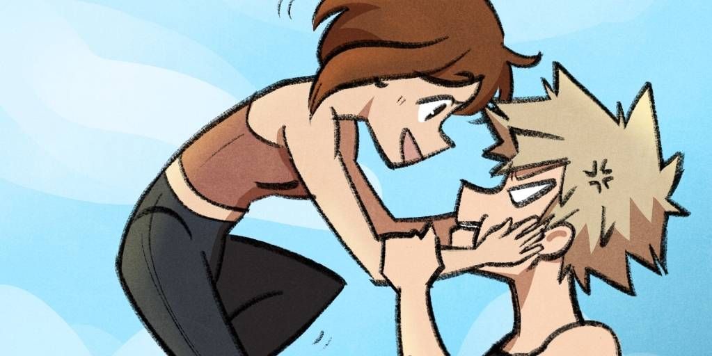 Hero artwork