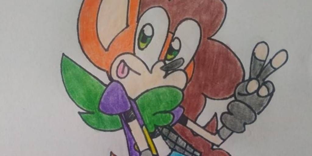Hero artwork