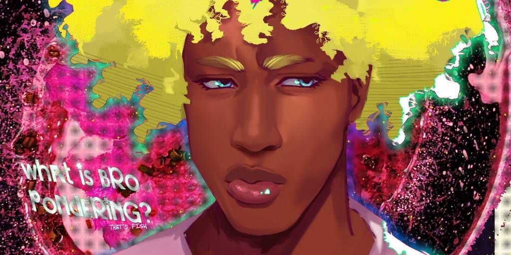 Hero artwork