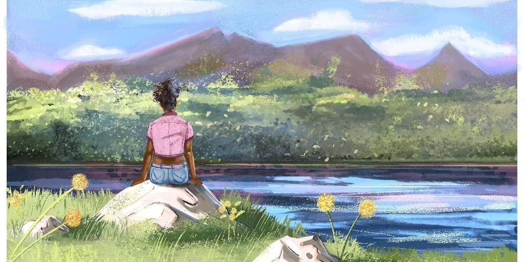 Hero artwork