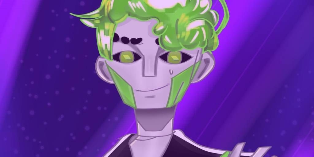 Hero artwork
