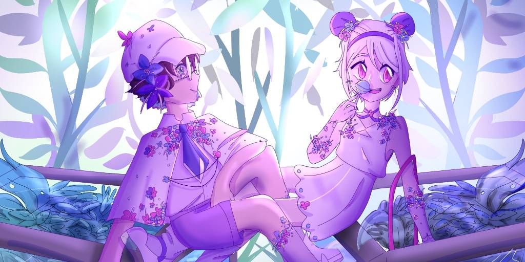 Hero artwork