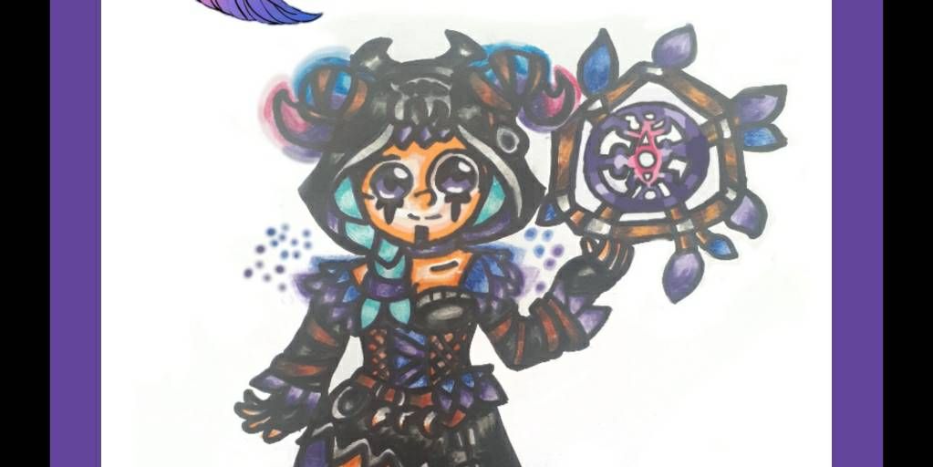 Hero artwork