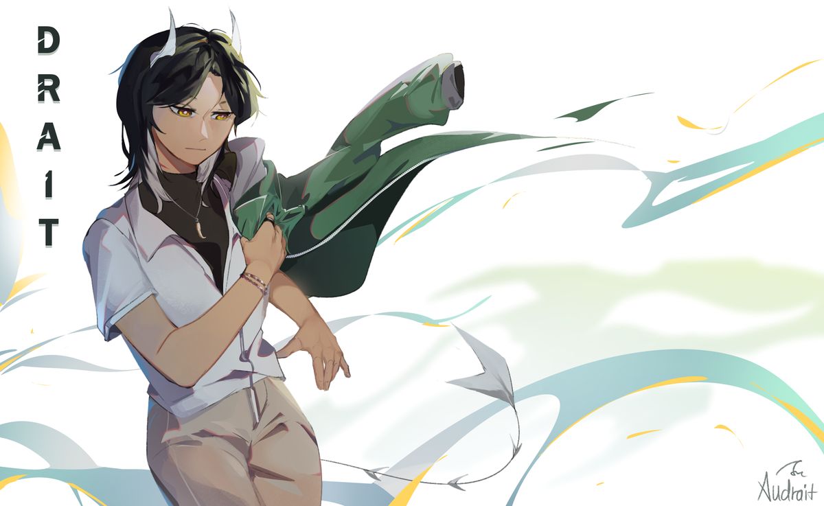 Hero artwork