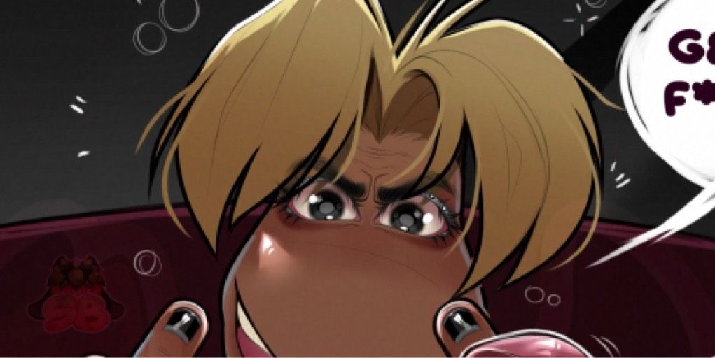 Hero artwork
