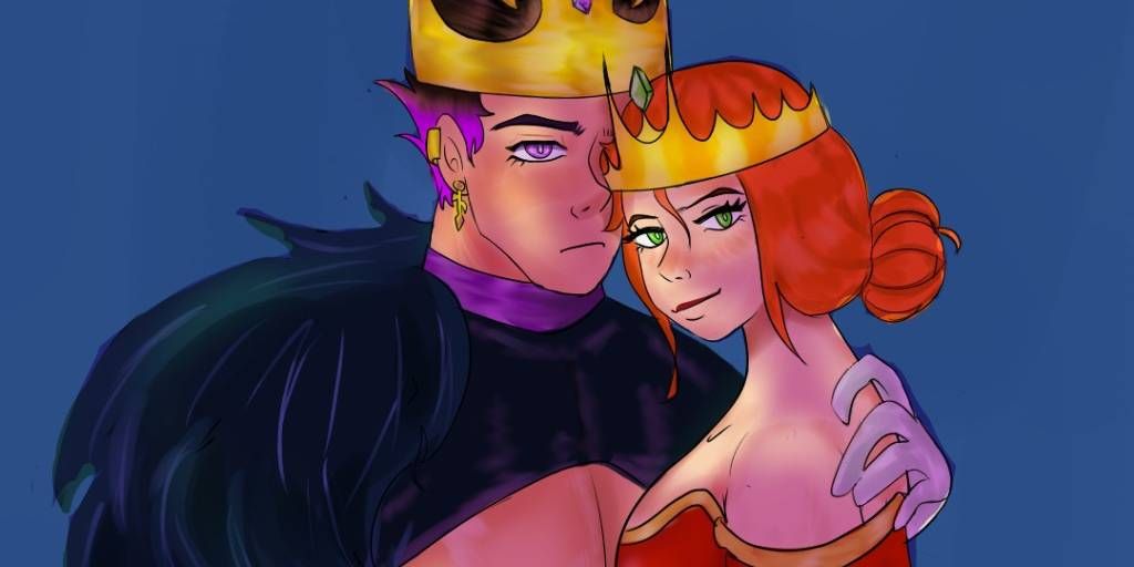 Hero artwork