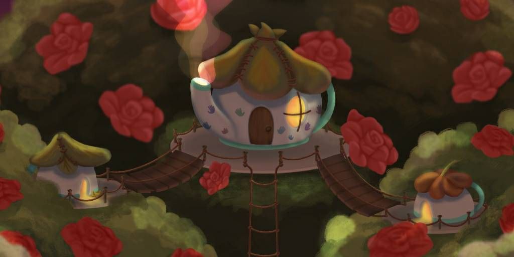 Hero artwork