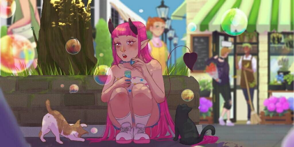 Hero artwork