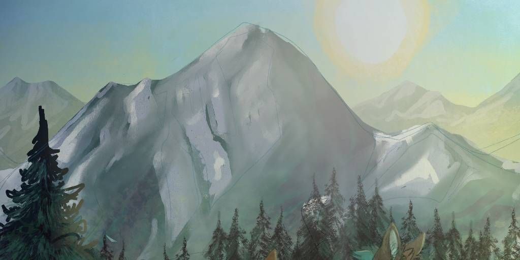 Hero artwork