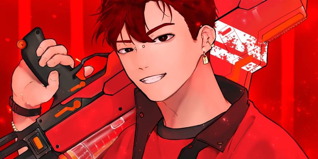 Hero artwork