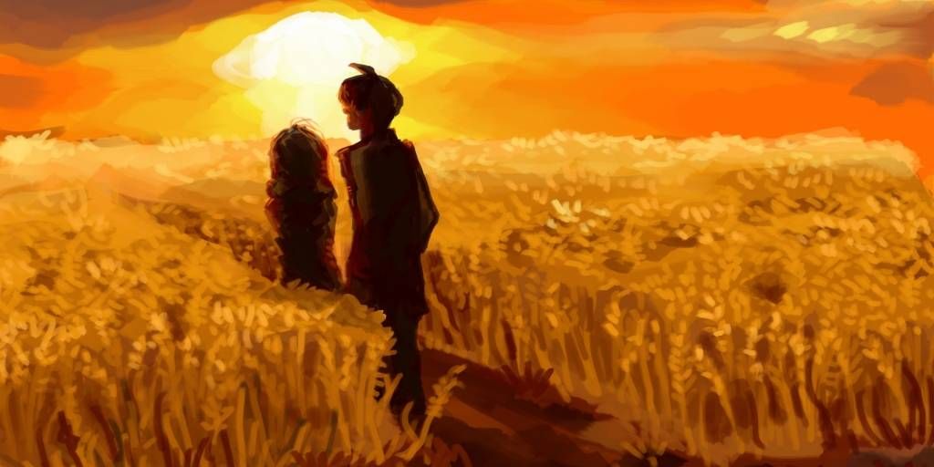 Hero artwork