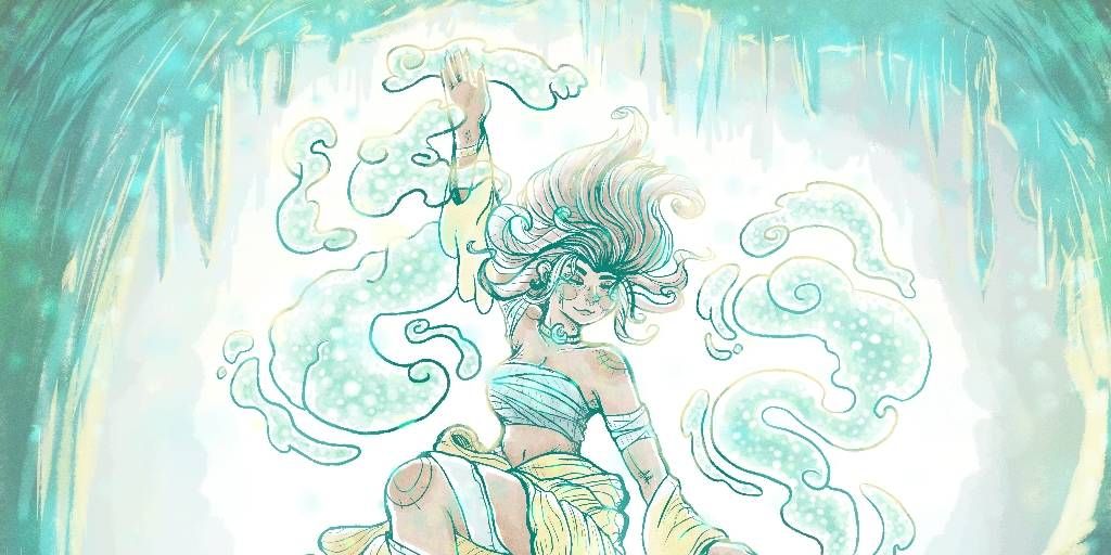 Hero artwork