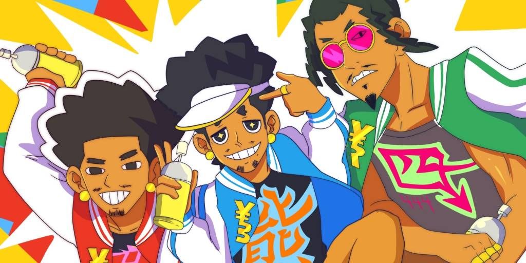Hero artwork