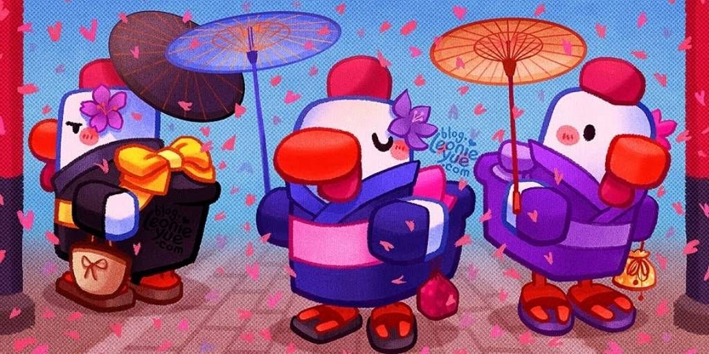 Hero artwork