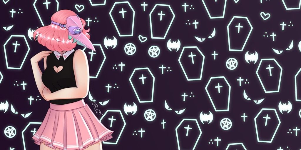 Hero artwork