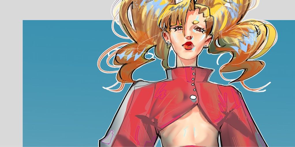 Hero artwork