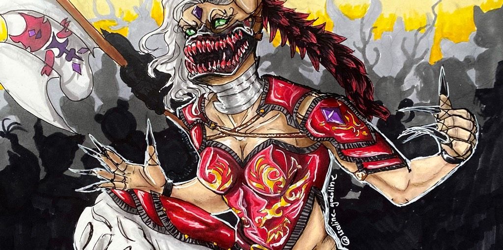 Hero artwork