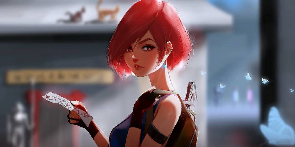 Hero artwork
