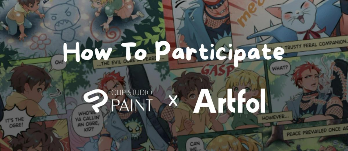 How to Participate in the Sixth Global Comic Awards