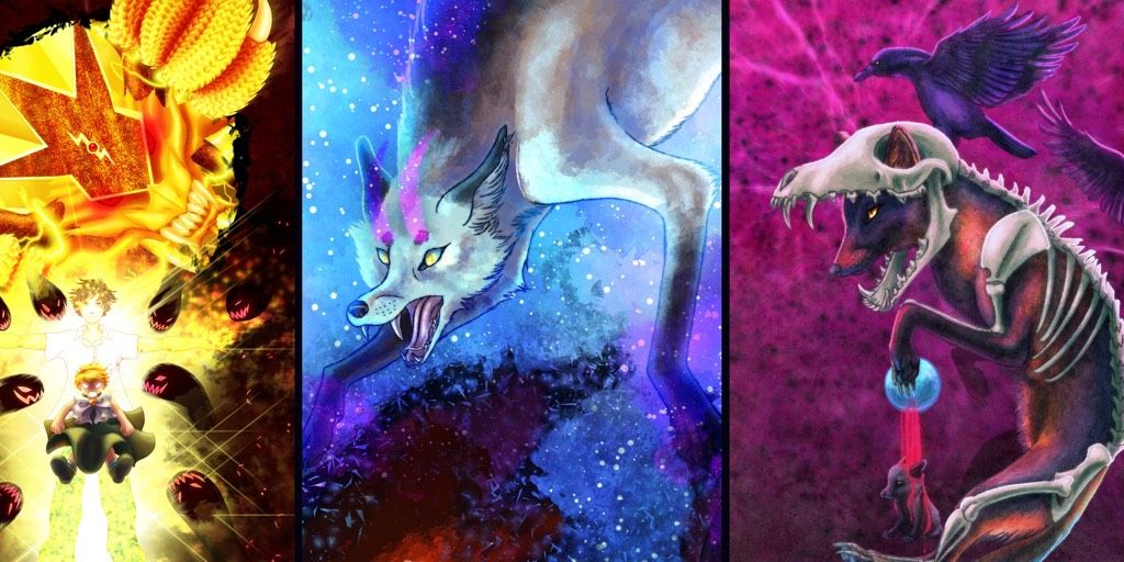 Hero artwork