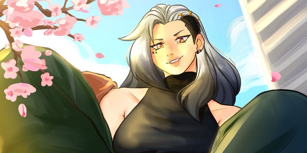 Hero artwork
