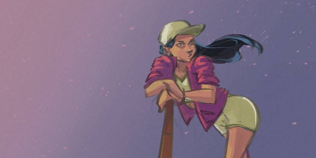 Hero artwork