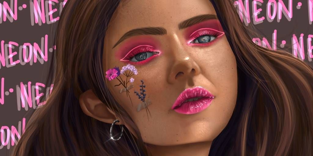 Hero artwork