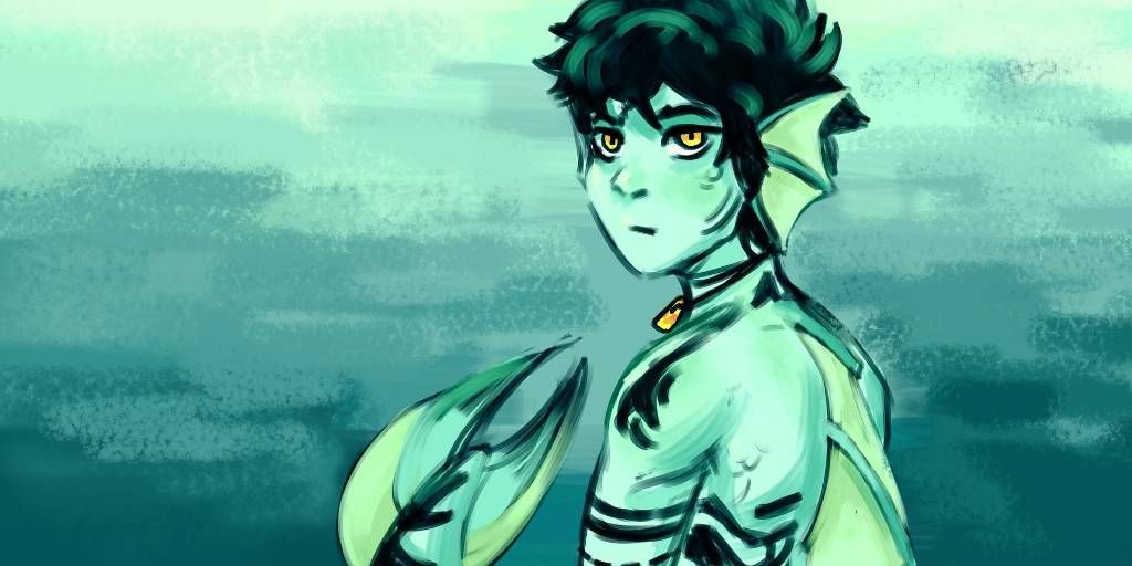 Hero artwork