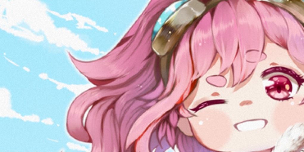Hero artwork